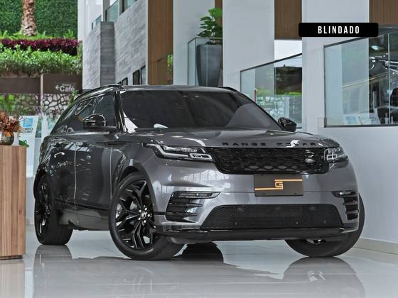 LAND ROVER RANGE ROVER VELAR 3.0 V6 P380 GASOLINA R-DYNAMIC SE AUTOMÁTICO